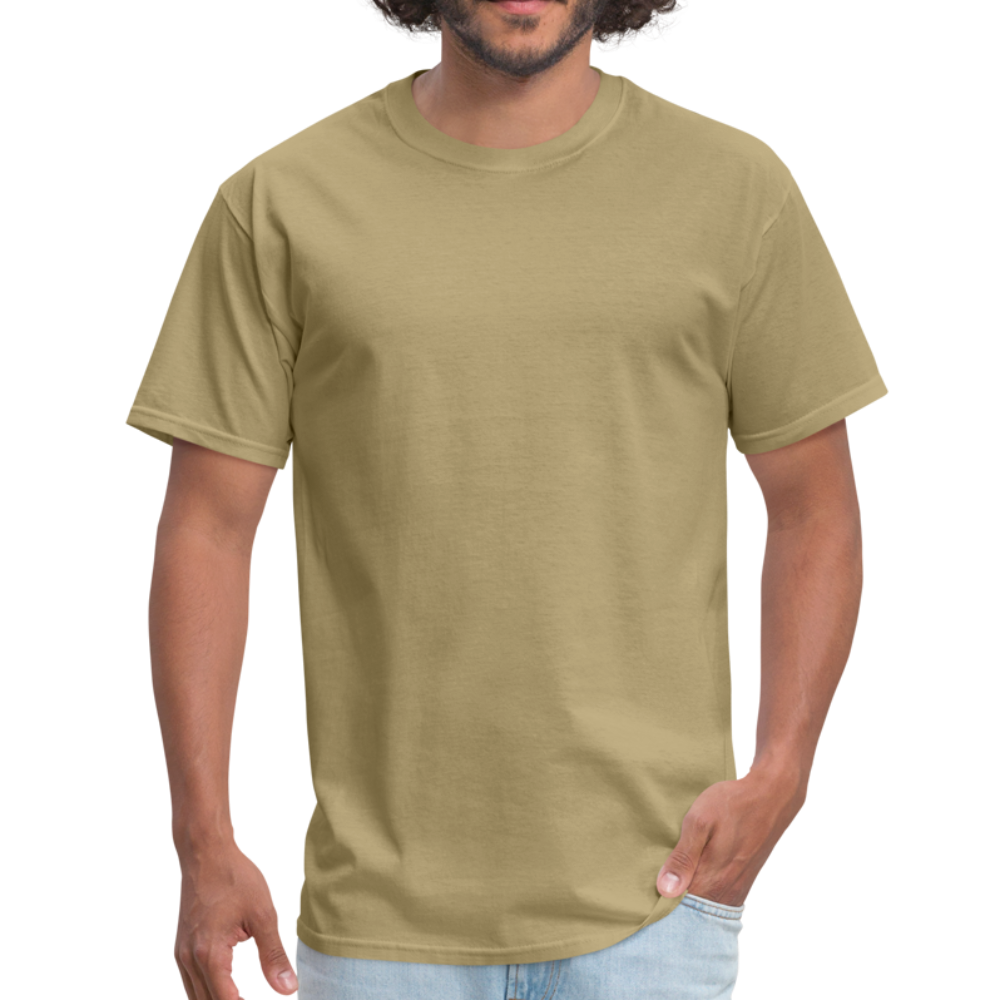 There is Nothing Wrong with You Unisex Tee - khaki