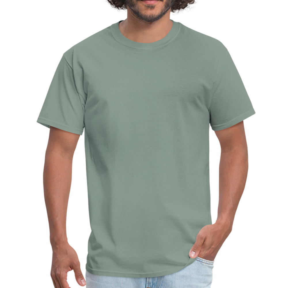 There is Nothing Wrong with You Unisex Tee - sage