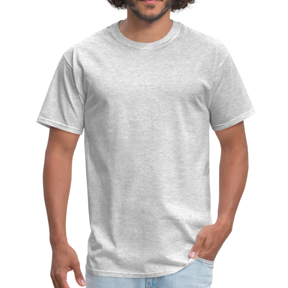 There is Nothing Wrong with You Unisex Tee - heather gray