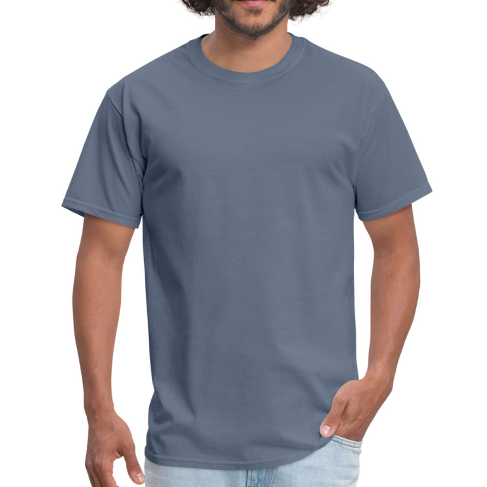 There is Nothing Wrong with You Unisex Tee - denim