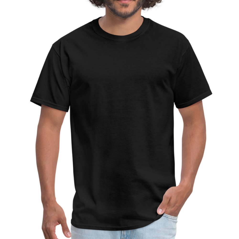 There is Nothing Wrong with You Unisex Tee - black