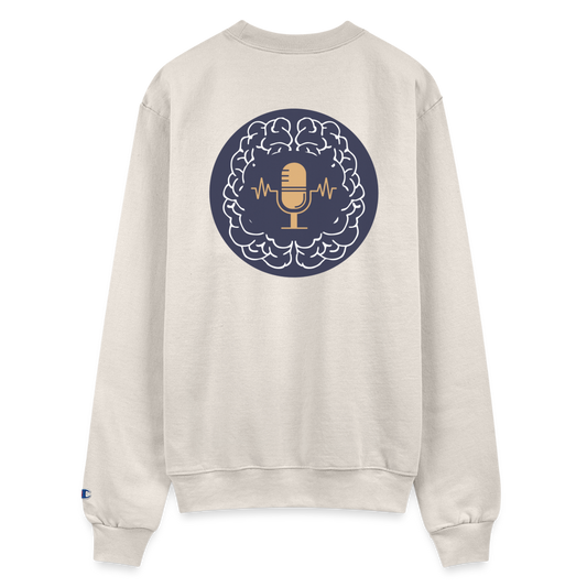 CMH Pod Unisex Sweatshirt - Sand