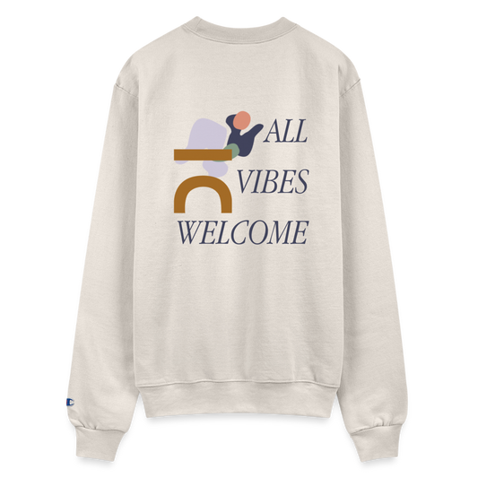 Bridge All Vibes Unisex Sweatshirt - Sand