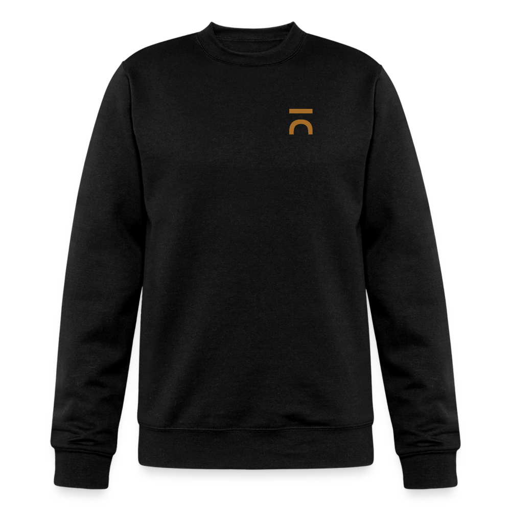 Bridge All Vibes Unisex Sweatshirt - black