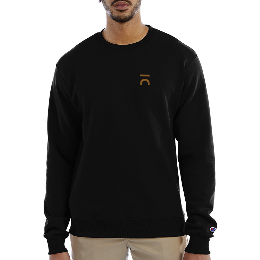 Bridge All Vibes Unisex Sweatshirt - black