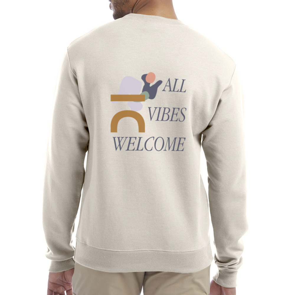 Bridge All Vibes Unisex Sweatshirt - Sand