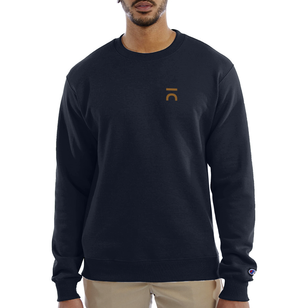 Bridge All Vibes Unisex Sweatshirt - navy