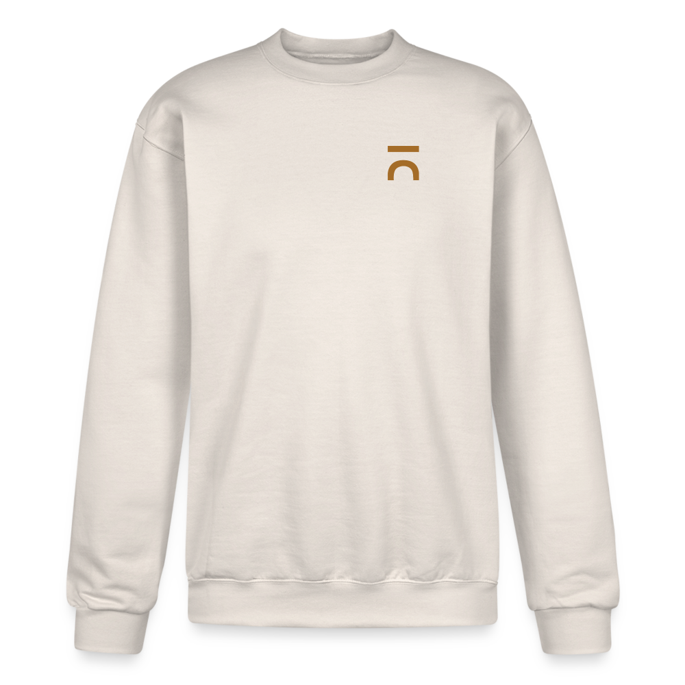 Bridge All Vibes Unisex Sweatshirt - Sand