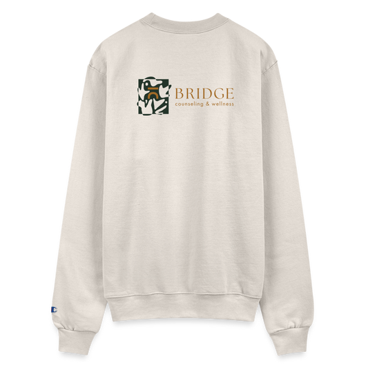 Bridge C&W Unisex Sweatshirt - Sand